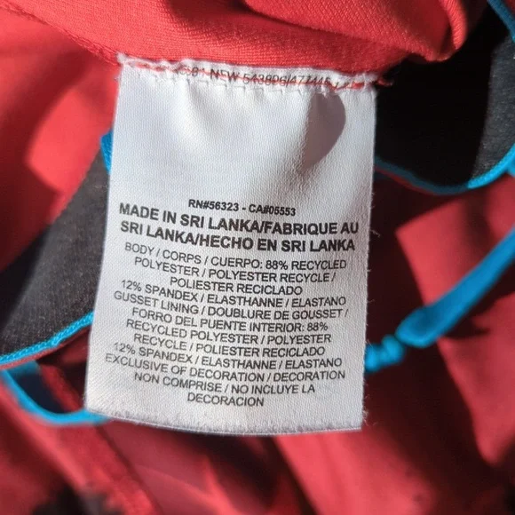 M Nike 7/8 Leggings - Picture 3 of 7